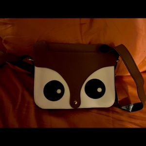Owl purse